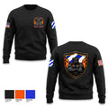 DSTB, 3DSB 4532525 Crew Neck Sweatshirt - 1