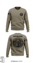 Headquarters Company, MRB HI 62210426 Crew Neck Sweatshirt - 7