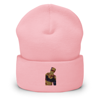 LEDD Military Training Detachment 10863932 Cuffed Beanie | Yupoong 1501KC