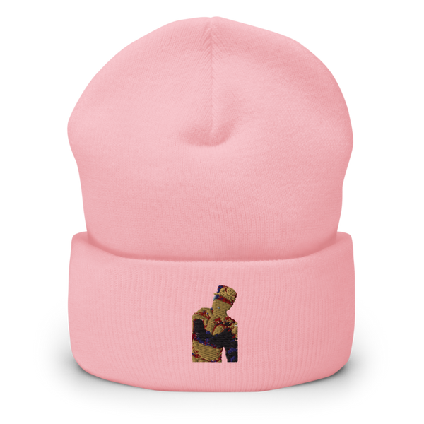 LEDD Military Training Detachment 10863932 Cuffed Beanie | Yupoong 1501KC