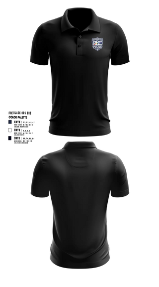 Short Sleeve Performance Polo, Rainbow City Police Department, Police, Teamtime, Team time, sublimation, custom sports apparel, team uniforms, spirit wear, spiritwear, sports uniforms, custom shirts, team store, custom team store, fundraiser sports, apparel fundraiser