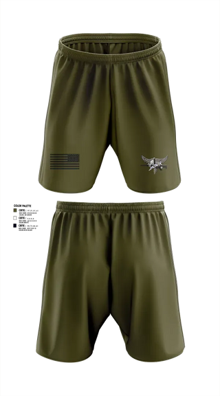 Athletic Shorts With Pockets, Houston Fugitive Operations Alpha, Police, Teamtime, Team time, sublimation, custom sports apparel, team uniforms, spirit wear, spiritwear, sports uniforms, custom shirts, team store, custom team store, fundraiser sports, apparel fundraiser