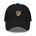 Webster City Police Department Dad hat