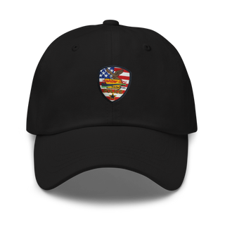 Dad hat - Black