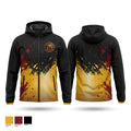 Colossal Athletics Windbreaker - 1