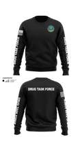 Pine to Prairie Drug Task Force 29462522 Crew Neck Sweatshirt - 3