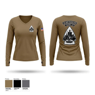 Old School Cotton Feel Shirt, Detroit Recruiting Station, Army, Teamtime, Team time, sublimation, custom sports apparel, team uniforms, spirit wear, spiritwear, sports uniforms, custom shirts, team store, custom team store, fundraiser sports, apparel fundraiser