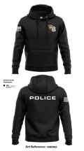 San Antonio Police Department 73330660 Hoodie - 101