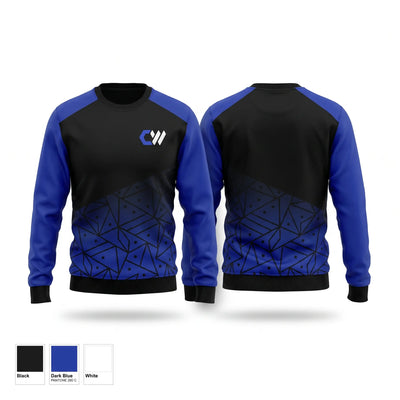 CW Crew Neck Sweatshirt - 1