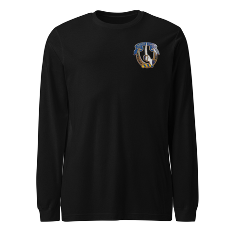 Comanche 89610805 Unisex Long Sleeve Tee | Bella + Canvas 3501