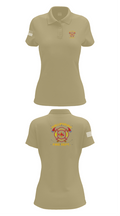 PHILLIPSBURG FIRE DEPARTMENT 39354124 Women's Short Sleeve Performance Polo  - 95