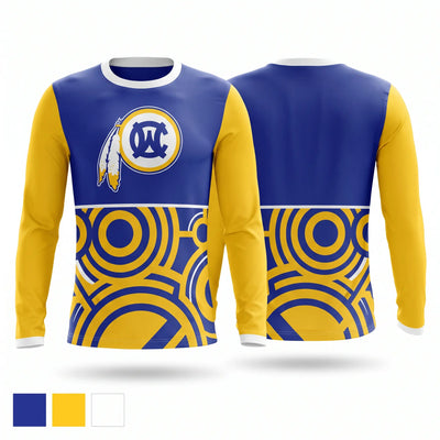 West Caldwell Lady Warriors Long Sleeve Performance Shirt - 2