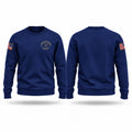 Bonne Terre PD Crew Neck Sweatshirt - 1