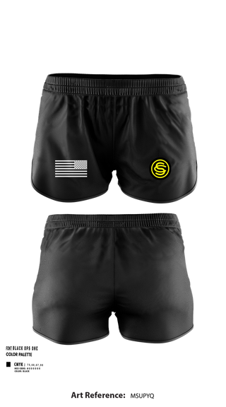 Ranger Panties, Texas Officer Candidate Class 69, , Teamtime, Team time, sublimation, custom sports apparel, team uniforms, spirit wear, spiritwear, sports uniforms, custom shirts, team store, custom team store, fundraiser sports, apparel fundraiser