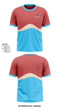 Lightning 37882706 Short Sleeve Performance Shirt - 1