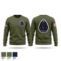 Mike Company Crew Neck Sweatshirt - 1