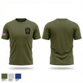 Crawford county sheriffs office 11890286 Short Sleeve Performance Shirt - 1
