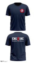 Marathon Fire Rescue Short Sleeve Performance Shirt - 18