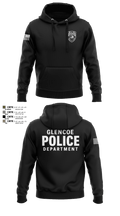 Glencoe Police Department Hoodie - 5