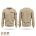 Susquehanna County Sheriff Crew Neck Sweatshirt - 1