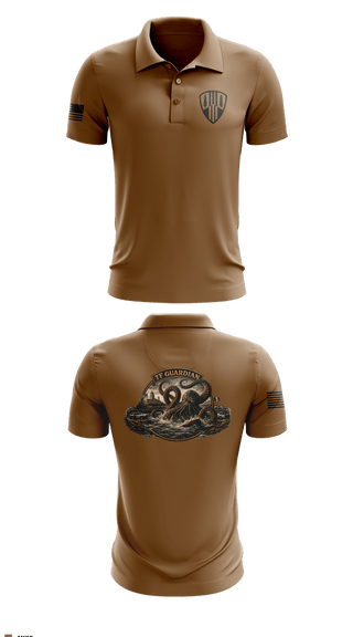Short Sleeve Performance Polo, TF Guardian, Army, Teamtime, Team time, sublimation, custom sports apparel, team uniforms, spirit wear, spiritwear, sports uniforms, custom shirts, team store, custom team store, fundraiser sports, apparel fundraiser