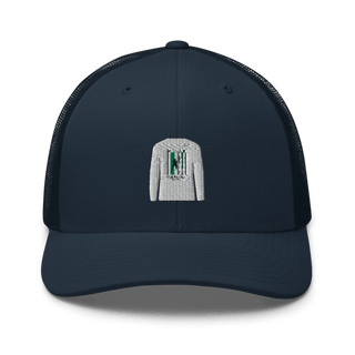 Massaponax Field Hockey 15531158 Retro Trucker Hat | Yupoong 6606