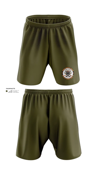 Athletic Shorts With Pockets, Marine wing support squadron 273, , Teamtime, Team time, sublimation, custom sports apparel, team uniforms, spirit wear, spiritwear, sports uniforms, custom shirts, team store, custom team store, fundraiser sports, apparel fundraiser