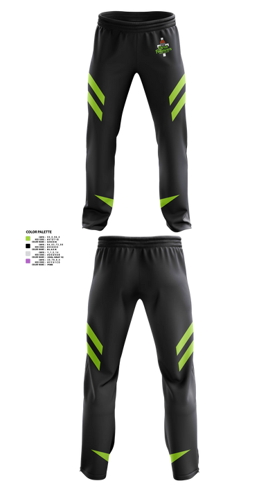Demon Nation 74846031 Sweatpants - 22