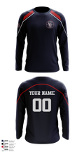YOUNG GUNS Long Sleeve Performance Shirt 1
