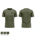 Modoc County Sheriff’s Office Short Sleeve Performance Shirt - 1