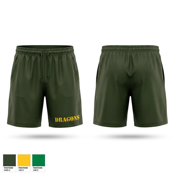 Athletic Shorts With Pockets, 1-63 AR, 2 ABCT, 1 ID, Army, Teamtime, Team time, sublimation, custom sports apparel, team uniforms, spirit wear, spiritwear, sports uniforms, custom shirts, team store, custom team store, fundraiser sports, apparel fundraiser