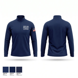 Windbreaker, Wheeling Police Department, Police, Teamtime, Team time, sublimation, custom sports apparel, team uniforms, spirit wear, spiritwear, sports uniforms, custom shirts, team store, custom team store, fundraiser sports, apparel fundraiser