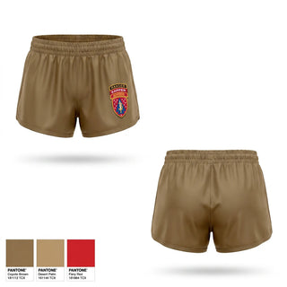 Ranger Panties, 3rd SFAB, Army, Teamtime, Team time, sublimation, custom sports apparel, team uniforms, spirit wear, spiritwear, sports uniforms, custom shirts, team store, custom team store, fundraiser sports, apparel fundraiser