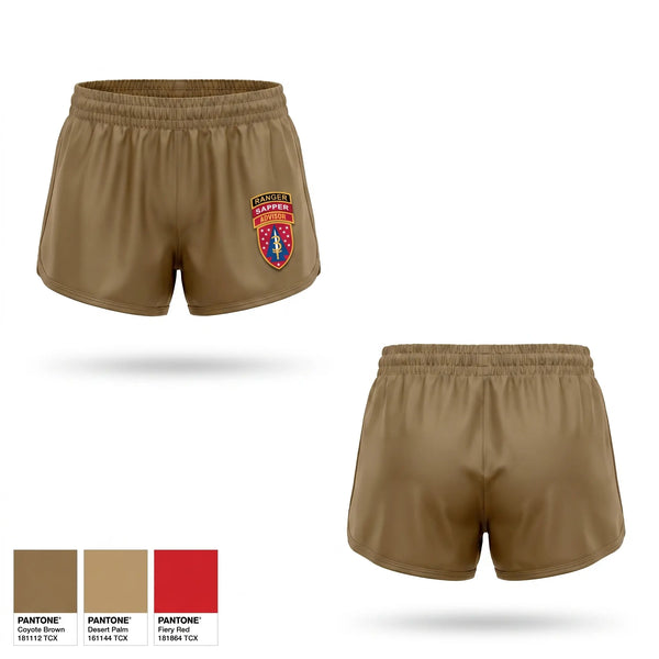 Ranger Panties, 3rd SFAB, Army, Teamtime, Team time, sublimation, custom sports apparel, team uniforms, spirit wear, spiritwear, sports uniforms, custom shirts, team store, custom team store, fundraiser sports, apparel fundraiser