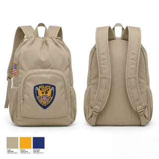 Gear Bag, Burkesville Police, Police, Teamtime, Team time, sublimation, custom sports apparel, team uniforms, spirit wear, spiritwear, sports uniforms, custom shirts, team store, custom team store, fundraiser sports, apparel fundraiser