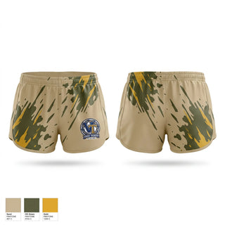 Womens Shorts, Venice Thunder, , Teamtime, Team time, sublimation, custom sports apparel, team uniforms, spirit wear, spiritwear, sports uniforms, custom shirts, team store, custom team store, fundraiser sports, apparel fundraiser