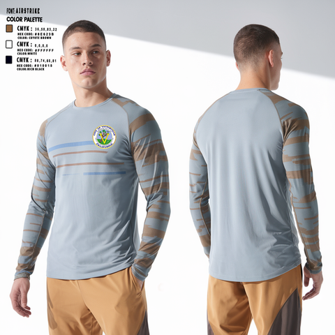 Long Sleeve Performance Shirt, HET, , Teamtime, Team time, sublimation, custom sports apparel, team uniforms, spirit wear, spiritwear, sports uniforms, custom shirts, team store, custom team store, fundraiser sports, apparel fundraiser