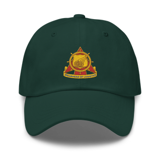 LNCOA 22055353 Classic Dad Hat | Yupoong 6245CM