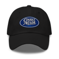 CINRET North Dad hat