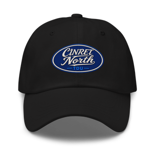 Dad hat - Black