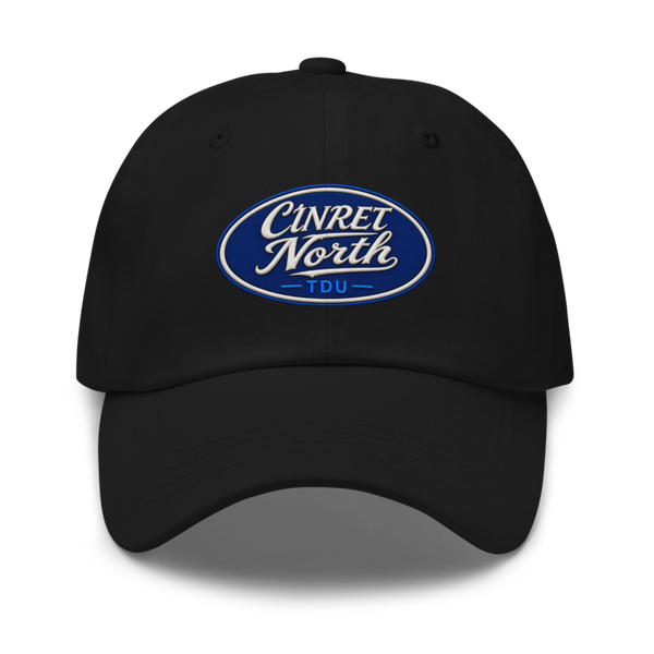 Dad hat - Black