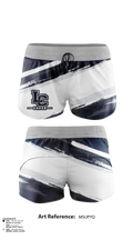 La Cueva Track Shorts - 11