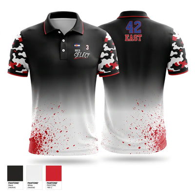 NOCO Select Short Sleeve Performance Polo - 1