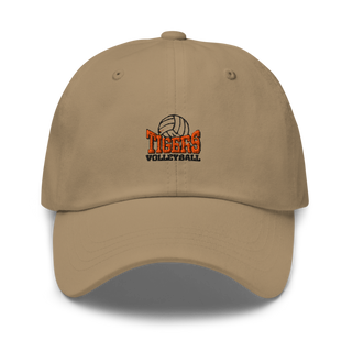 Tigers Classic Dad Hat | Yupoong 6245CM