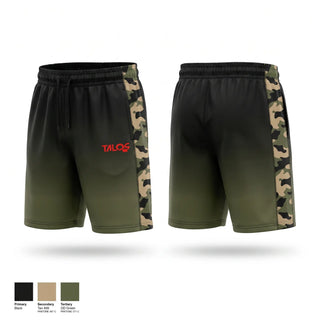 Athletic Shorts With Pockets, Talos Security, , Teamtime, Team time, sublimation, custom sports apparel, team uniforms, spirit wear, spiritwear, sports uniforms, custom shirts, team store, custom team store, fundraiser sports, apparel fundraiser