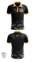 Pittsburgh Chiefs 90737698 Short Sleeve Performance Polo - 3