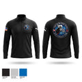 East Baton Rouge Parish Dive & Rescue Team Windbreaker - 1