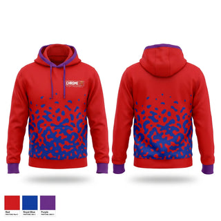 Hoodie, Bixby Chrome, Men's Basketball, Teamtime, Team time, sublimation, custom sports apparel, team uniforms, spirit wear, spiritwear, sports uniforms, custom shirts, team store, custom team store, fundraiser sports, apparel fundraiser