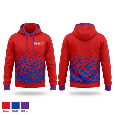 Bixby Chrome Hoodie - 1