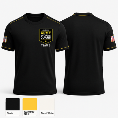 Team 6 49588056 Short Sleeve Performance Shirt - 1
